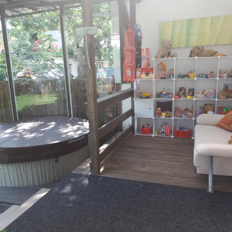 Aliz Apartman Nyíregyháza Exterior foto