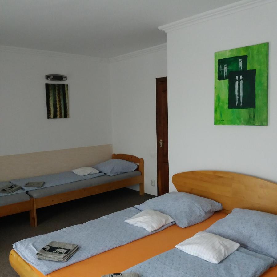 Aliz Apartman Nyíregyháza Exterior foto