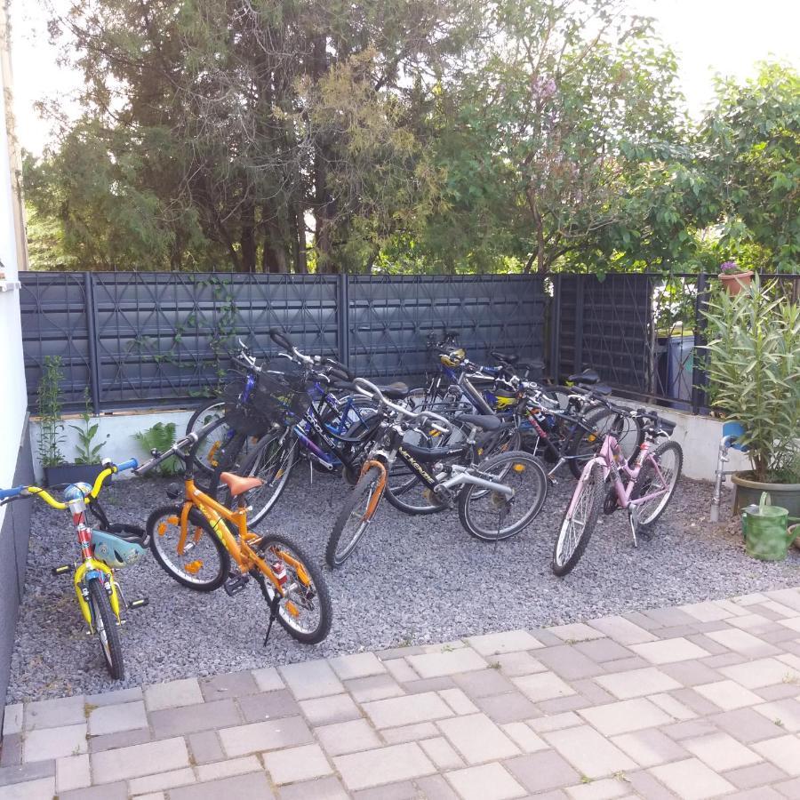 Aliz Apartman Nyíregyháza Exterior foto